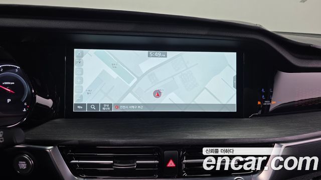 Kia Mohave The Master Diesel 3.0 4WD 6-Seater Masters Gravity 2023 — фото 14