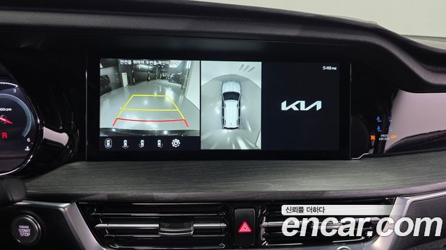 Kia Mohave The Master Diesel 3.0 4WD 6-Seater Masters Gravity 2023 — фото 15