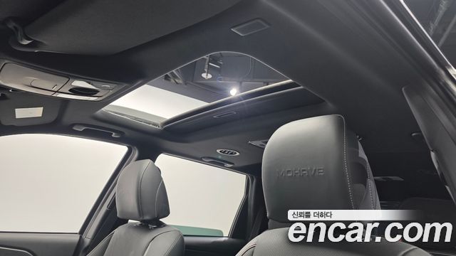 Kia Mohave The Master Diesel 3.0 4WD 6-Seater Masters Gravity 2023 — фото 19