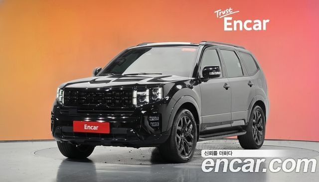 Kia Mohave The Master Diesel 3.0 4WD 6-Seater Masters Gravity