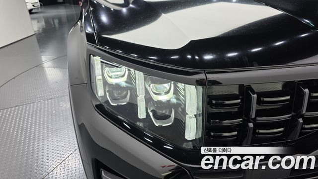 Kia Mohave The Master Diesel 3.0 4WD 6-Seater Masters Gravity 2023 — фото 22