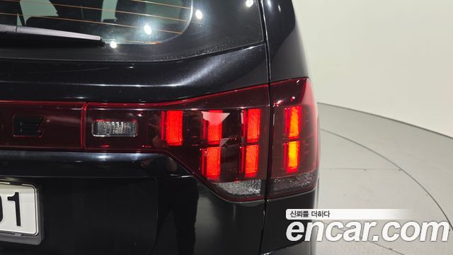 Kia Mohave The Master Diesel 3.0 4WD 6-Seater Masters Gravity 2023 — фото 23