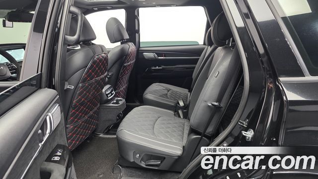 Kia Mohave The Master Diesel 3.0 4WD 6-Seater Masters Gravity 2023 — фото 26