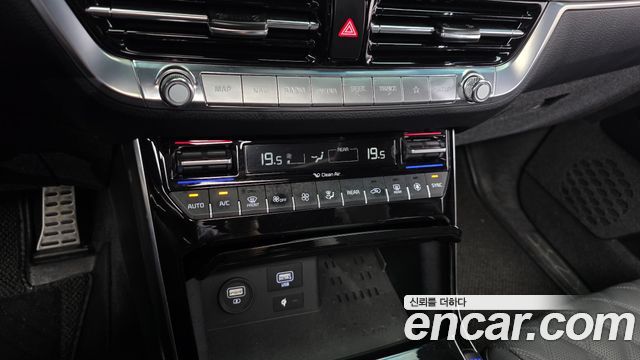 Kia Mohave The Master Diesel 3.0 4WD 6-Seater Masters Gravity 2023 — фото 29