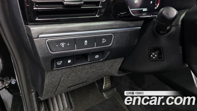 Kia Mohave The Master Diesel 3.0 4WD 6-Seater Masters Gravity 2023 — фото 31