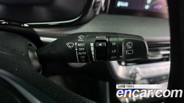 Kia Mohave The Master Diesel 3.0 4WD 6-Seater Masters Gravity 2023 — фото 34