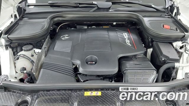 Mercedes-Benz GLE-Class (W167) AMG GLE53 4MATIC+ Coupe 2025 — фото 6