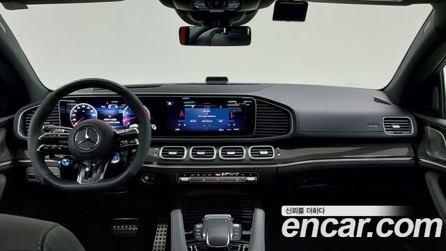 Mercedes-Benz GLE-Class (W167) AMG GLE53 4MATIC+ Coupe 2025 — фото 7