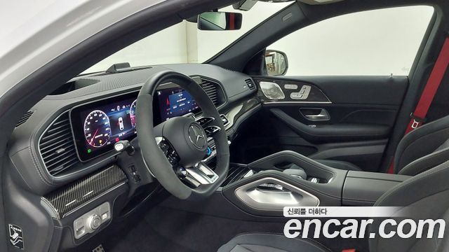 Mercedes-Benz GLE-Class (W167) AMG GLE53 4MATIC+ Coupe 2025 — фото 9