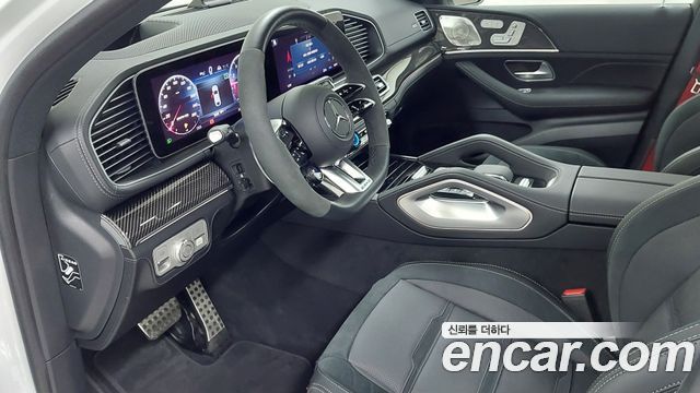 Mercedes-Benz GLE-Class (W167) AMG GLE53 4MATIC+ Coupe 2025 — фото 17