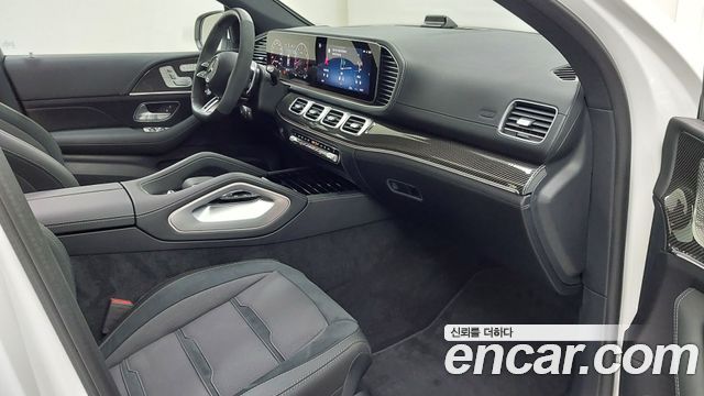 Mercedes-Benz GLE-Class (W167) AMG GLE53 4MATIC+ Coupe 2025 — фото 18