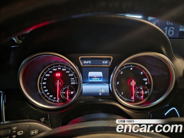 Mercedes-Benz GLE-Class (W166) GLE350 d 4MATIC 2017 — фото 8