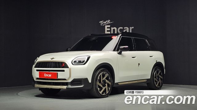 MINI Cooper S Countryman (III) ALL4 Favoured