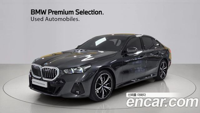 BMW 5 Series (G60) 530i xDrive M Sport