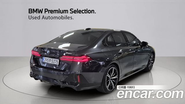 BMW 5 Series (G60) 530i xDrive M Sport 2026 — фото 2