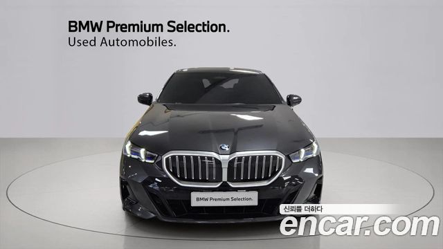 BMW 5 Series (G60) 530i xDrive M Sport 2026 — фото 3