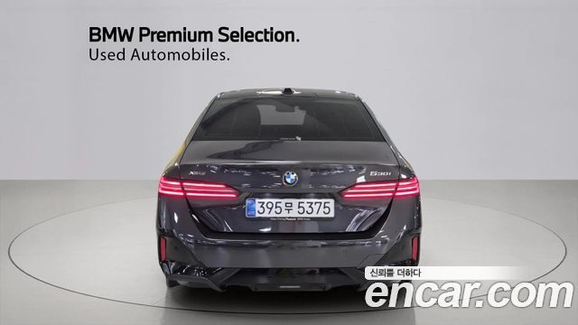 BMW 5 Series (G60) 530i xDrive M Sport 2026 — фото 4