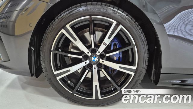 BMW 5 Series (G60) 530i xDrive M Sport 2026 — фото 5