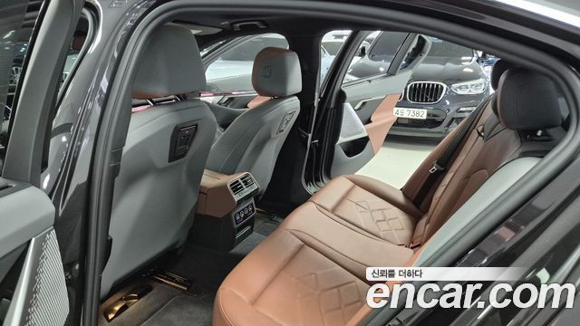 BMW 5 Series (G60) 530i xDrive M Sport 2026 — фото 15