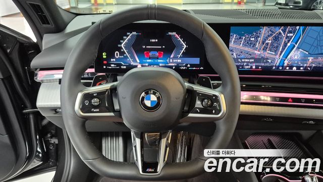 BMW 5 Series (G60) 530i xDrive M Sport 2026 — фото 18