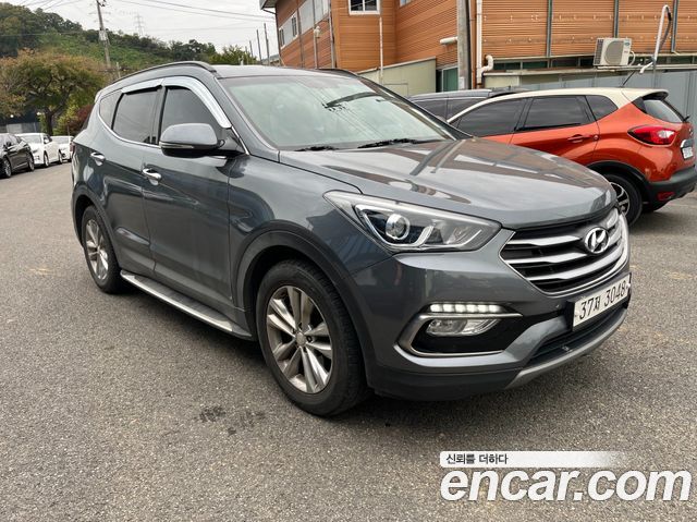 Hyundai Santa Fe The Prime Diesel 2.0 2WD Value Plus