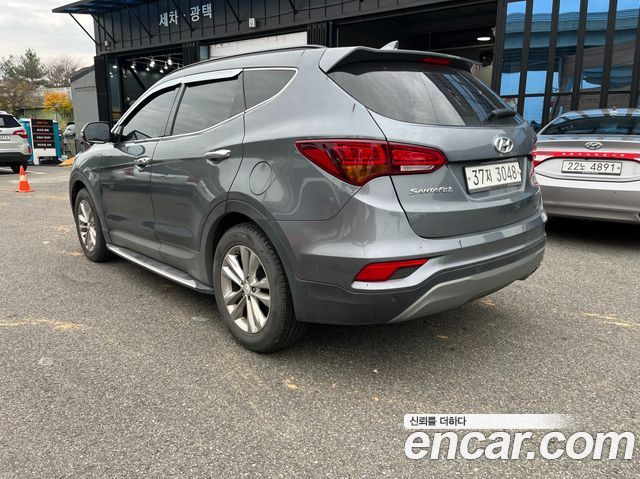 Hyundai Santa Fe The Prime Diesel 2.0 2WD Value Plus 2018 — фото 4