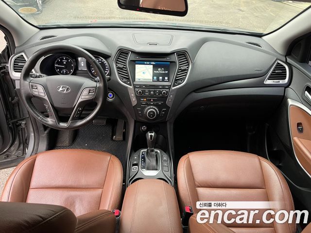 Hyundai Santa Fe The Prime Diesel 2.0 2WD Value Plus 2018 — фото 7