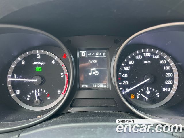 Hyundai Santa Fe The Prime Diesel 2.0 2WD Value Plus 2018 — фото 8