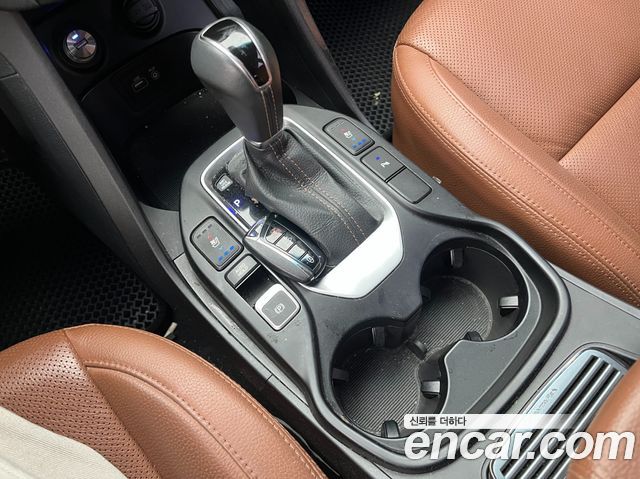 Hyundai Santa Fe The Prime Diesel 2.0 2WD Value Plus 2018 — фото 9