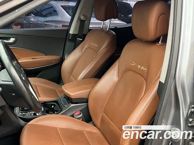 Hyundai Santa Fe The Prime Diesel 2.0 2WD Value Plus 2018 — фото 10