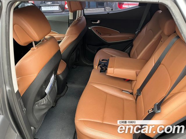 Hyundai Santa Fe The Prime Diesel 2.0 2WD Value Plus 2018 — фото 15