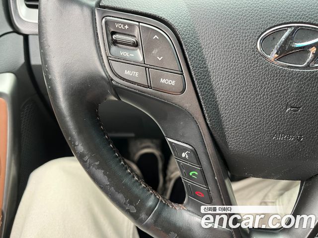 Hyundai Santa Fe The Prime Diesel 2.0 2WD Value Plus 2018 — фото 16