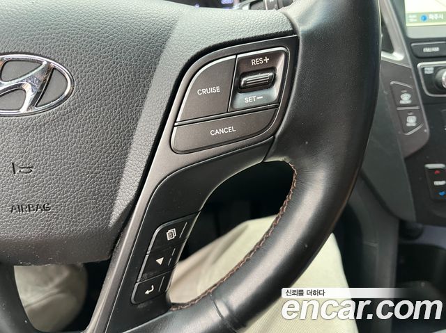Hyundai Santa Fe The Prime Diesel 2.0 2WD Value Plus 2018 — фото 17