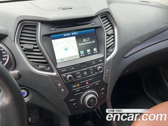 Hyundai Santa Fe The Prime Diesel 2.0 2WD Value Plus 2018 — фото 18