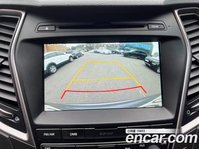 Hyundai Santa Fe The Prime Diesel 2.0 2WD Value Plus 2018 — фото 19