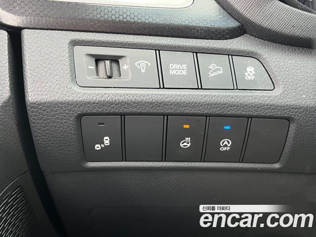 Hyundai Santa Fe The Prime Diesel 2.0 2WD Value Plus 2018 — фото 20