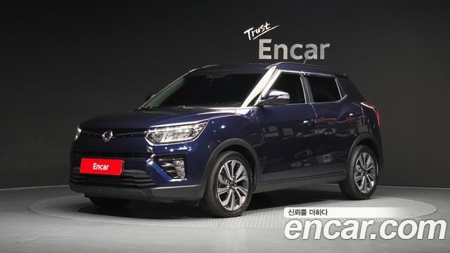 KG Mobility (SsangYong) Very New Tivoli Gasoline 1.5 2WD V5