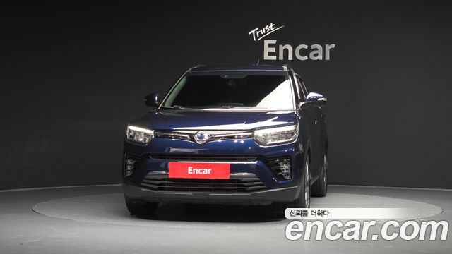 KG Mobility (SsangYong) Very New Tivoli Gasoline 1.5 2WD V5 2020 — фото 3
