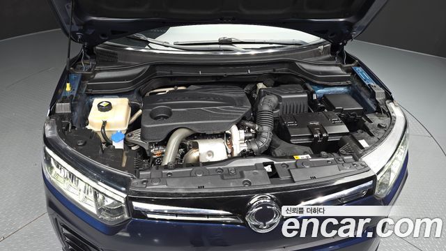 KG Mobility (SsangYong) Very New Tivoli Gasoline 1.5 2WD V5 2020 — фото 6
