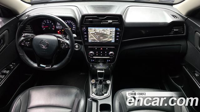 KG Mobility (SsangYong) Very New Tivoli Gasoline 1.5 2WD V5 2020 — фото 7