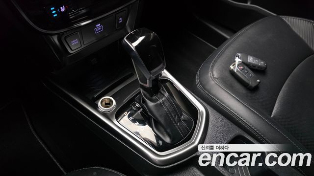 KG Mobility (SsangYong) Very New Tivoli Gasoline 1.5 2WD V5 2020 — фото 9