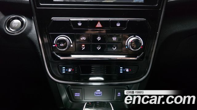 KG Mobility (SsangYong) Very New Tivoli Gasoline 1.5 2WD V5 2020 — фото 16