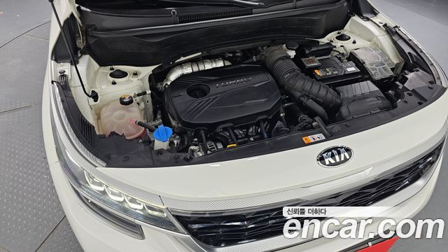 Kia Seltos Gasoline 1.6 Turbo 4WD Signature 2022 — фото 6