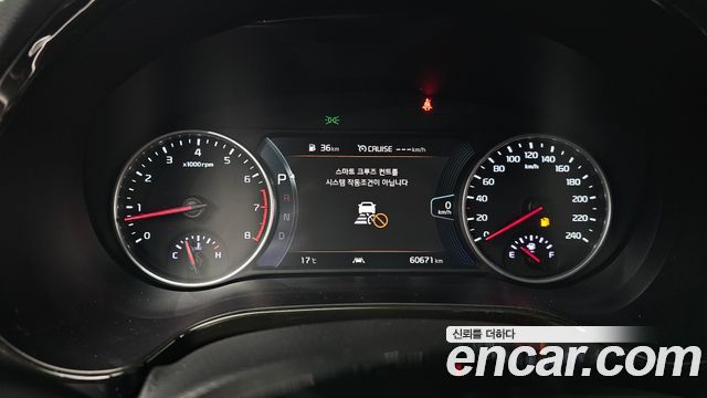Kia Seltos Gasoline 1.6 Turbo 4WD Signature 2022 — фото 8