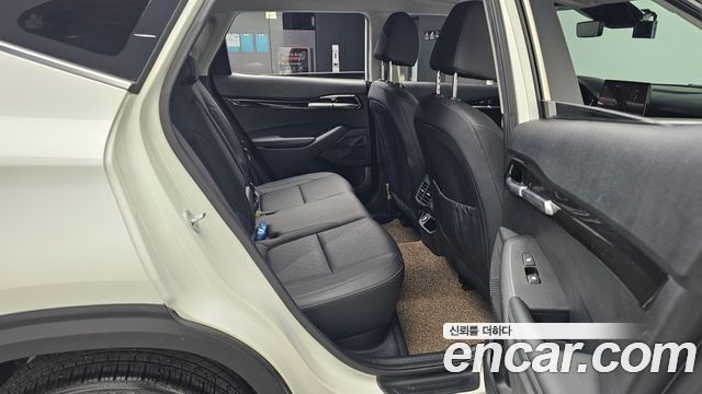 Kia Seltos Gasoline 1.6 Turbo 4WD Signature 2022 — фото 11
