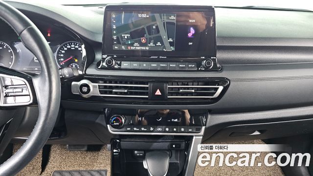 Kia Seltos Gasoline 1.6 Turbo 4WD Signature 2022 — фото 12