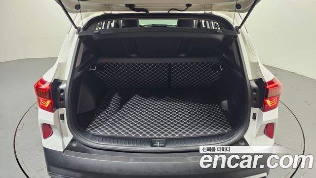 Kia Seltos Gasoline 1.6 Turbo 4WD Signature 2022 — фото 17