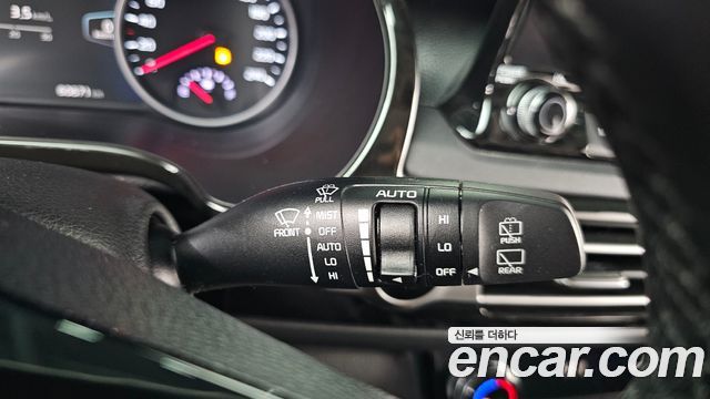 Kia Seltos Gasoline 1.6 Turbo 4WD Signature 2022 — фото 20