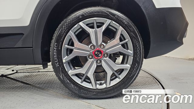Kia Seltos Gasoline 1.6 Turbo 4WD Signature 2022 — фото 21