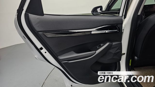 Kia Seltos Gasoline 1.6 Turbo 4WD Signature 2022 — фото 25